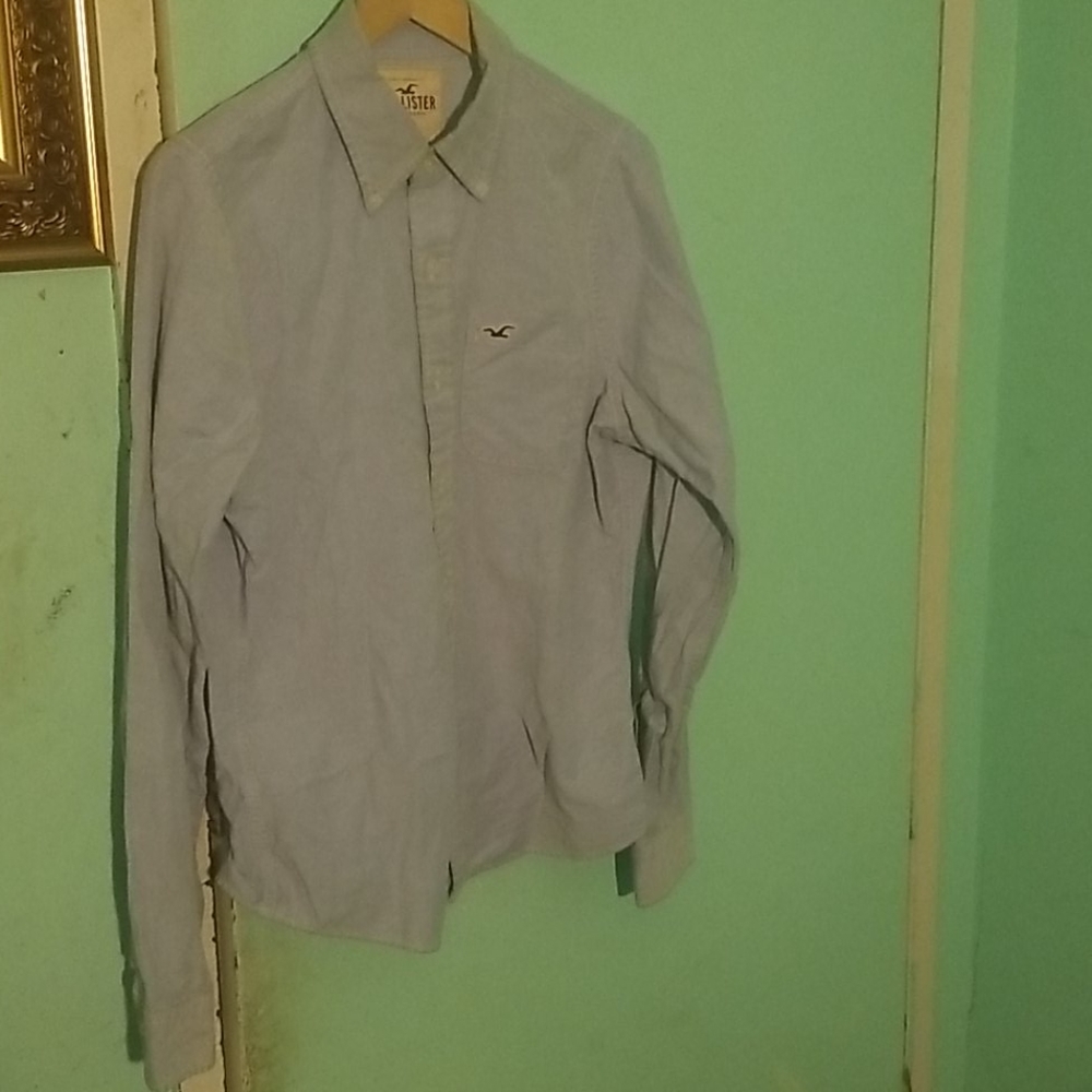Boys Oxford Shirt